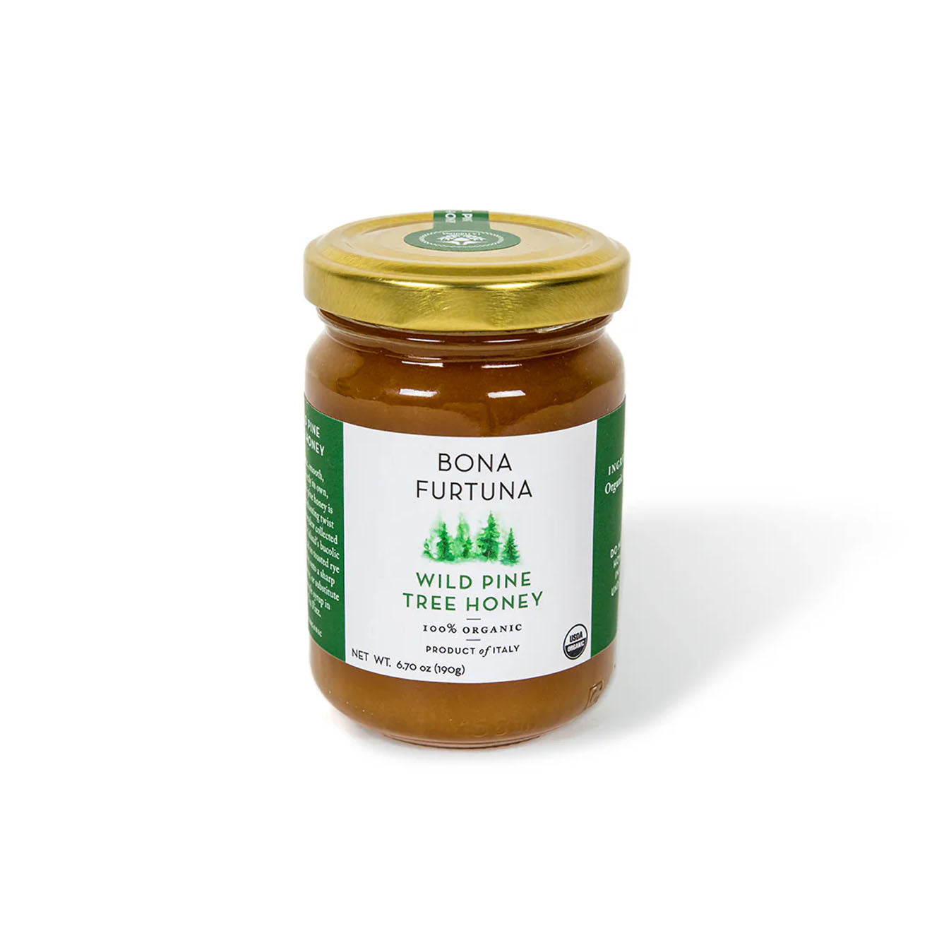 Bona Furtuna - Wild Pine Forest Honey