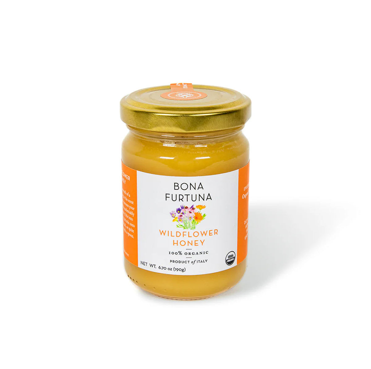 Bona Furtuna - Wildflower Honey