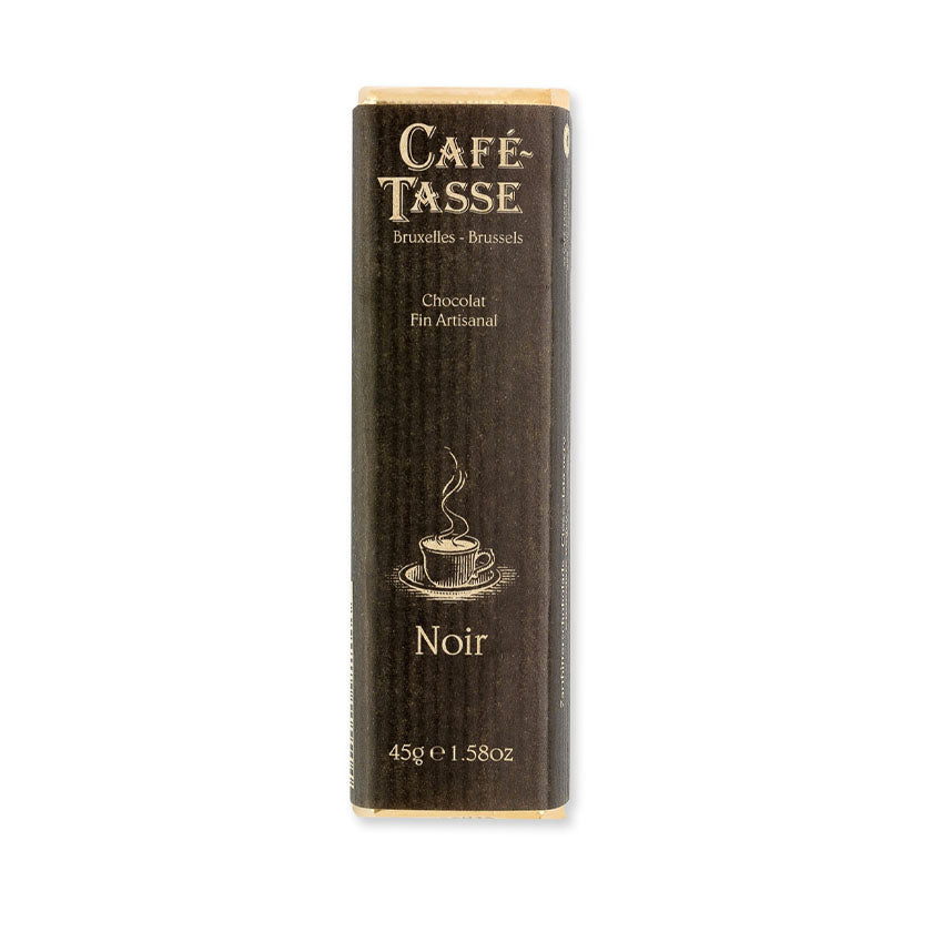Café-Tasse - Dark 60% Chocolate Bar