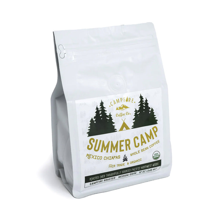 Campfire Coffee - Summer Camp