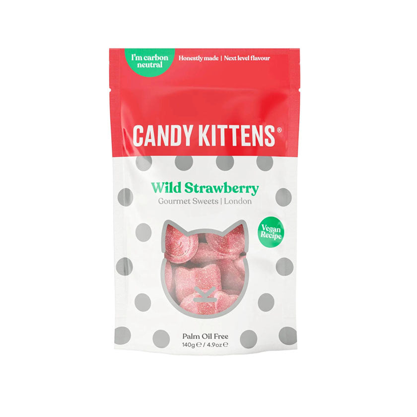 Candy Kittens - Wild Strawberry (4.9oz in Display)