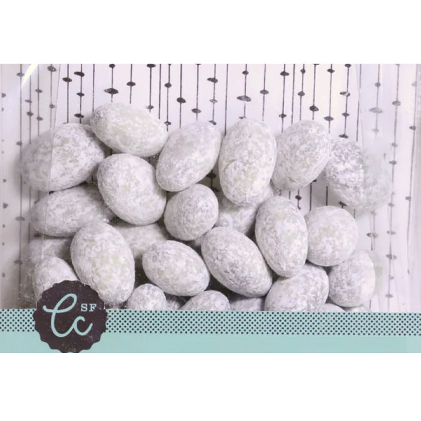 Charles Chocolates - Bulk Chocolate - Mint Chocolate Almonds - 5lb