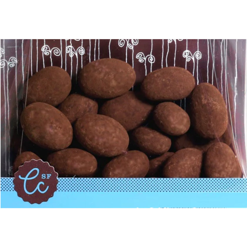 Charles Chocolates - Bulk Chocolate - Triple Chocolate Almonds - 5lb