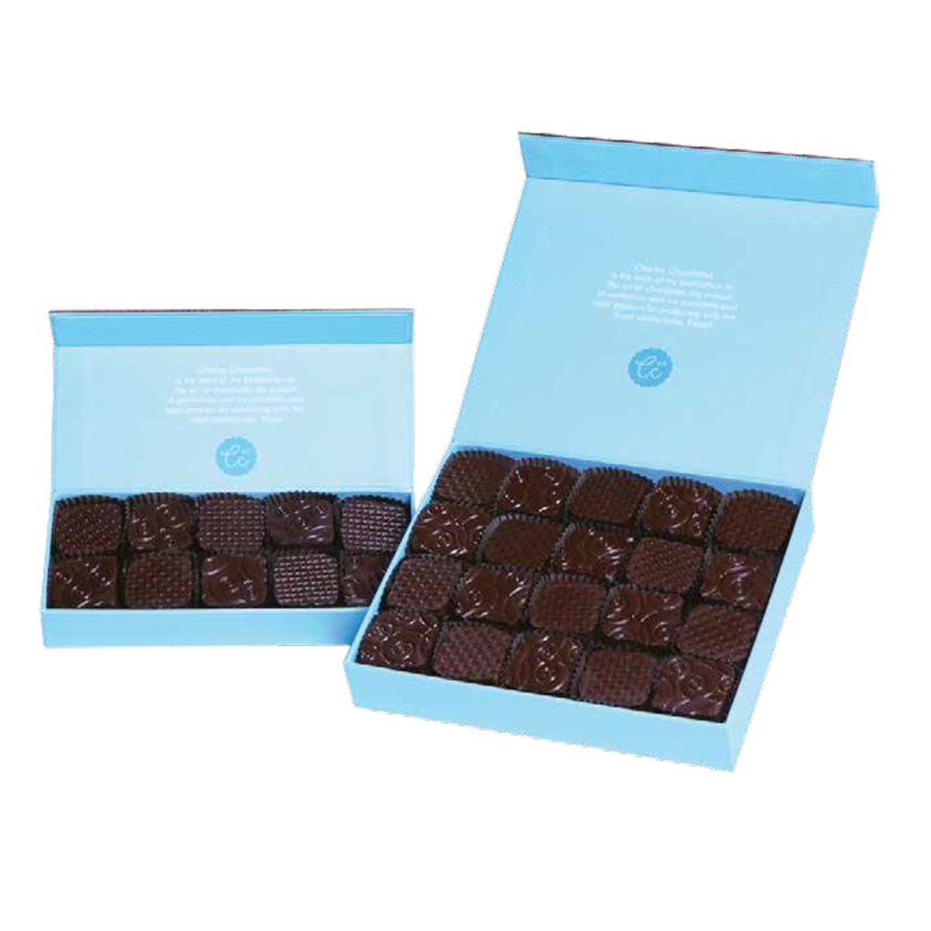 Charles Chocolates - Signature Boxes - Fleur de Sel Caramels