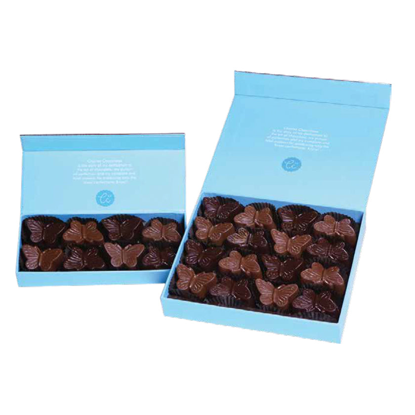 Charles Chocolates - Signature Boxes - Peanut Butterflies