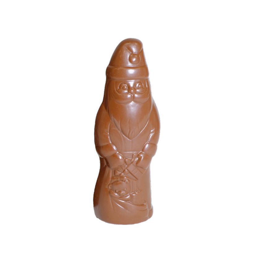 Charles Chocolates - Winter, Christmas & Hanukah - Milk Chocolate Santa