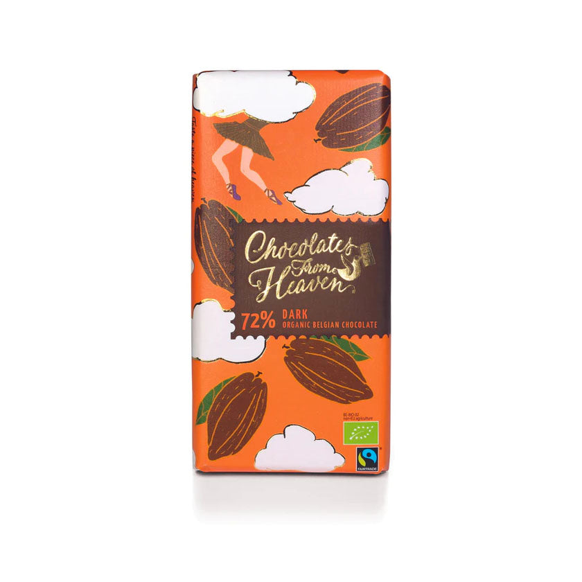 Chocolates From Heaven - Dark 72%