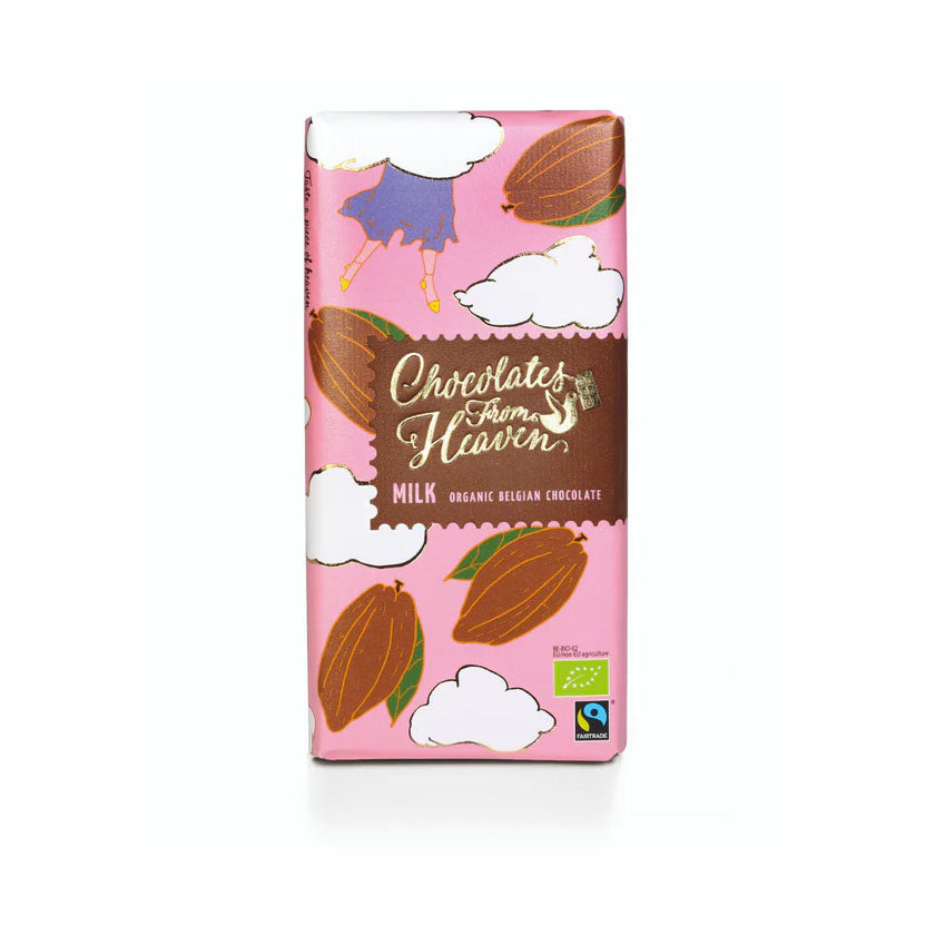 Chocolates From Heaven - Milk Chocolate