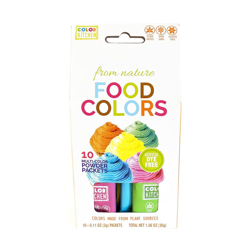 Color Kitchen - 10 MULTI-PACK - 30g