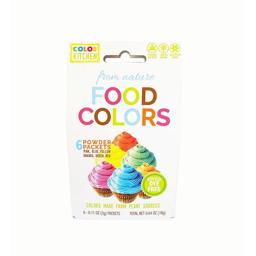 Color Kitchen - COLOR SET 6 - 18g