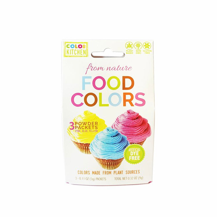 Color Kitchen - COLOR SET OF 3 - 9g