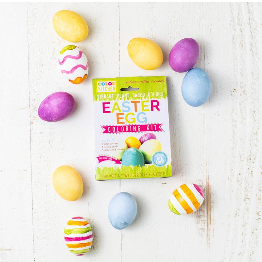 Color Kitchen - EASTER EGG COLORING KIT - 3.75g