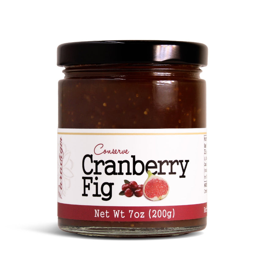 Paradigm Foodworks Cranberry Fig Conserve