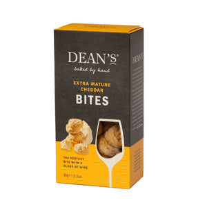 Dean's - Extra Mature Cheddar Bites