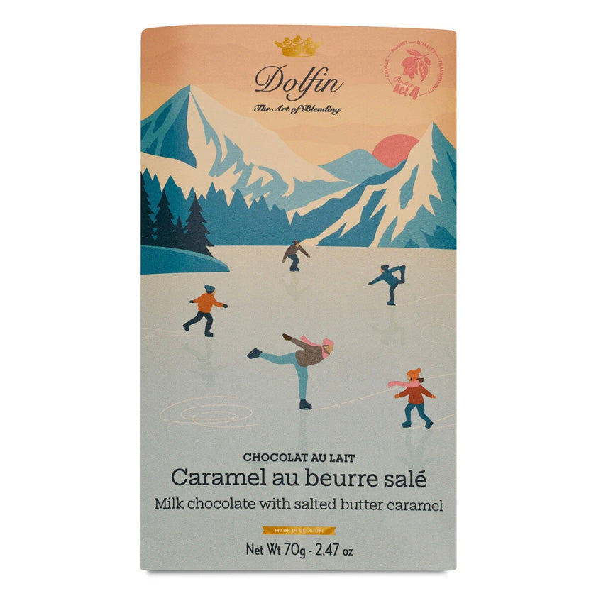 Dolfin Vintage Collection - Winter Milk with Salted Butter Caramel