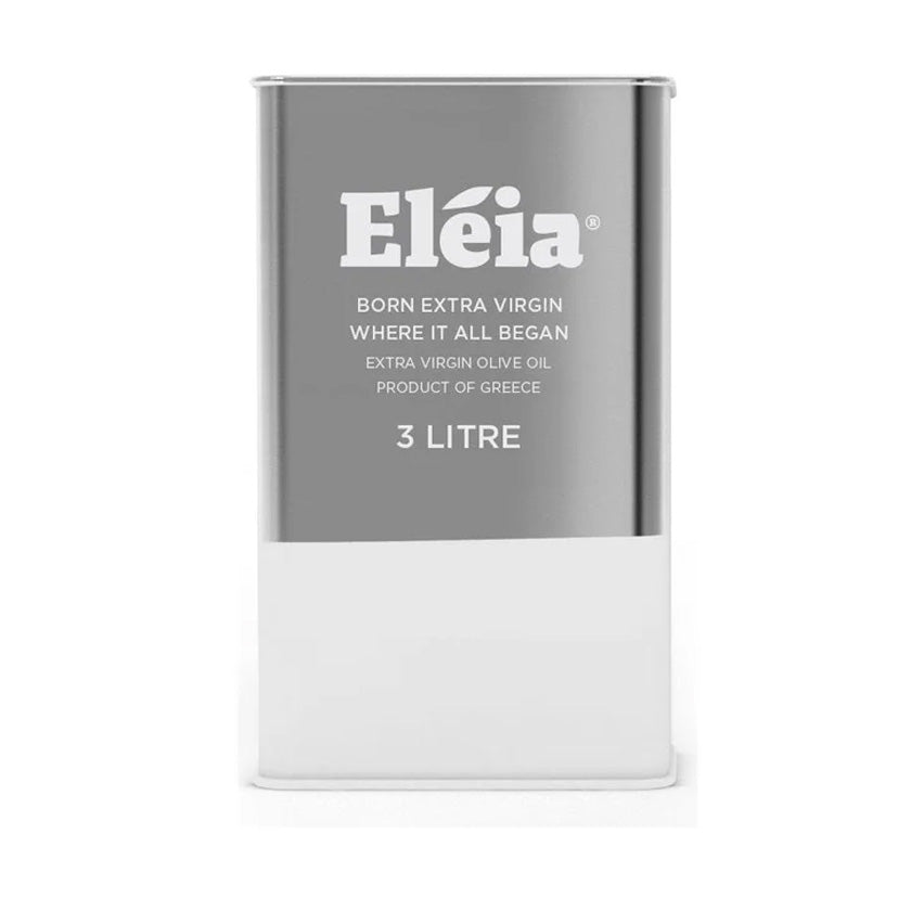 ELEIA - Greek Kosher EVOO 3L