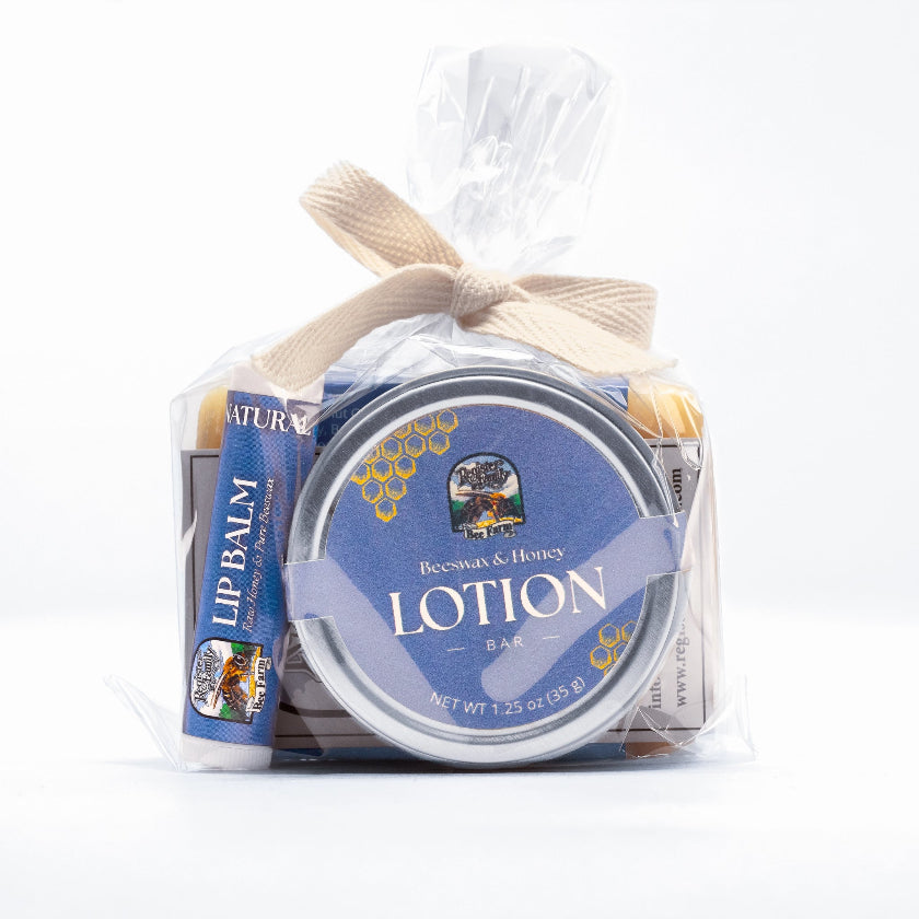 Register Family Farm - Skin Care Gift Bag - Unscented
