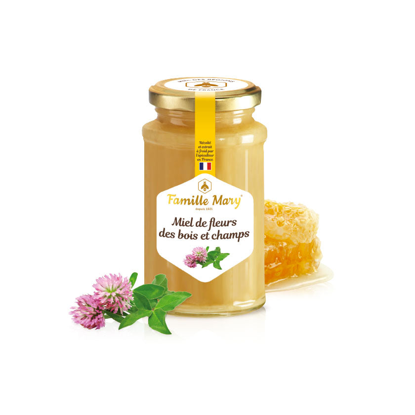 Famille Mary - Forest Honey