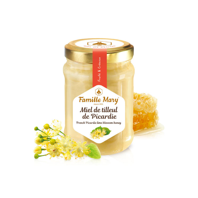 Famille Mary - Linden Honey