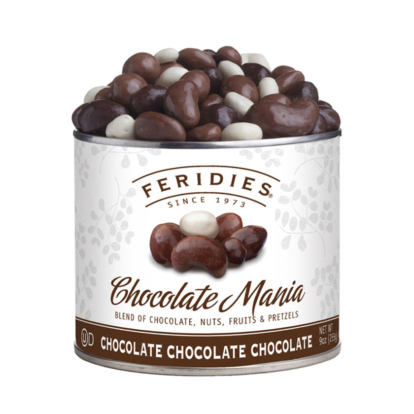 Feridies - Tins - 9oz Chocolate Mania