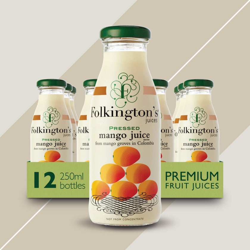 Folkington's - Mango Nectar - 250 ml