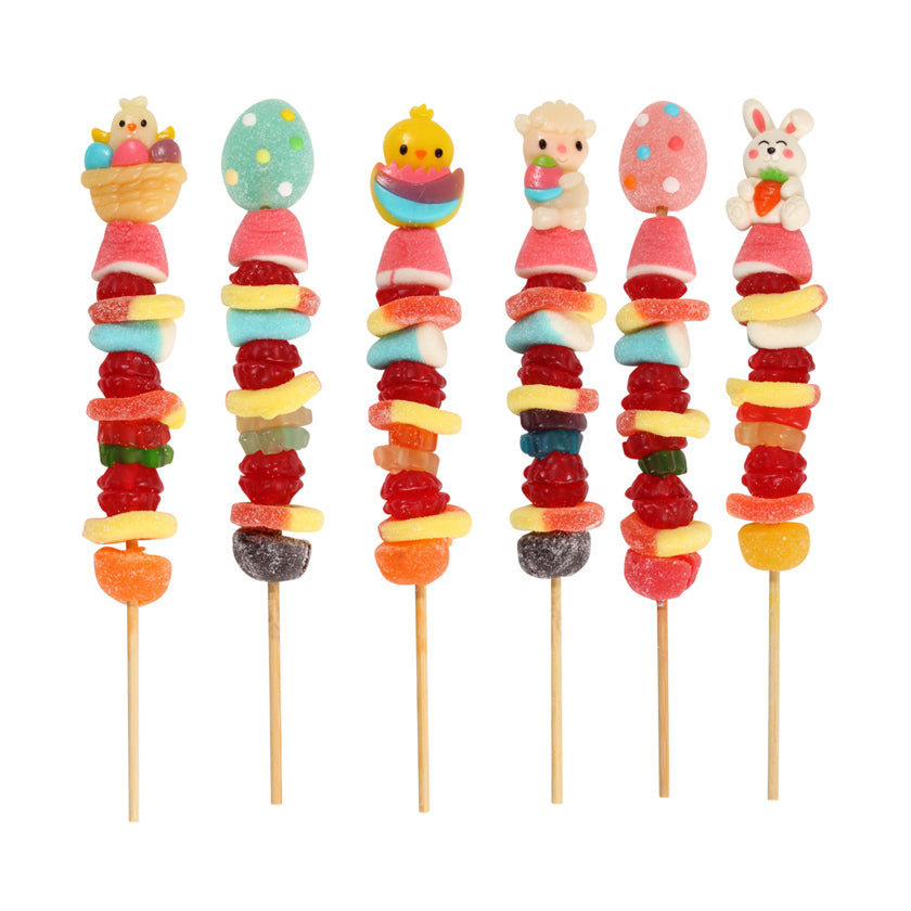 Forever Sweets - CANDY KABOBS - Easter assortment  - 2.9oz