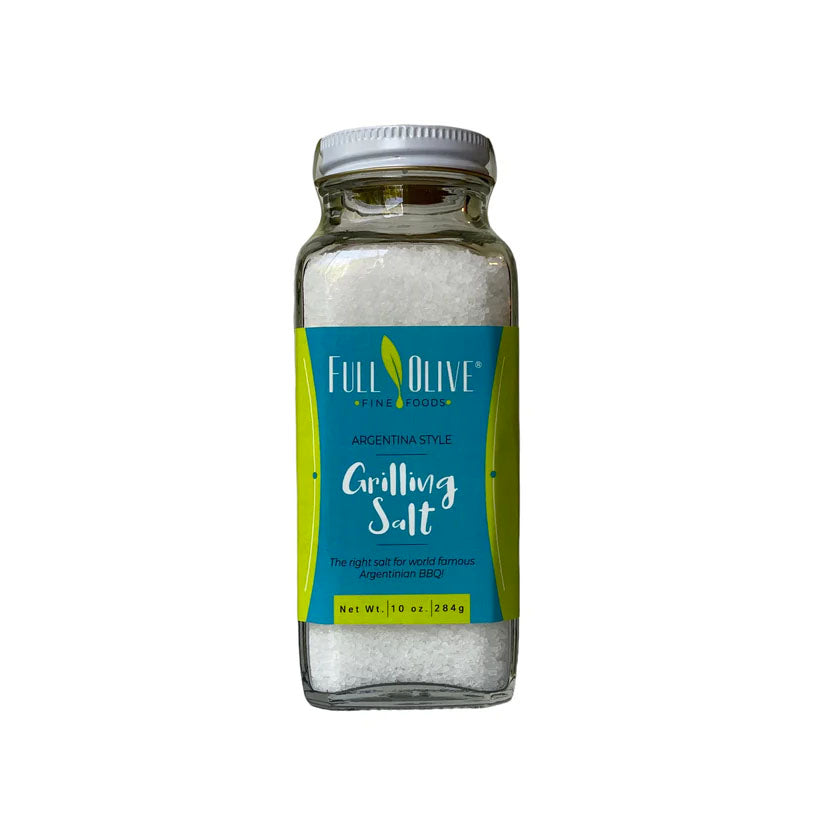 Full Olive - Grilling Salt