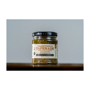Full Olive - Traditional Tapenade