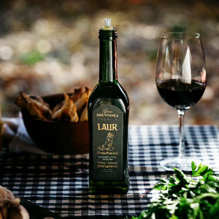 LAUR - Gran Mendoza - 100% Arauco - EVOO - 500ml