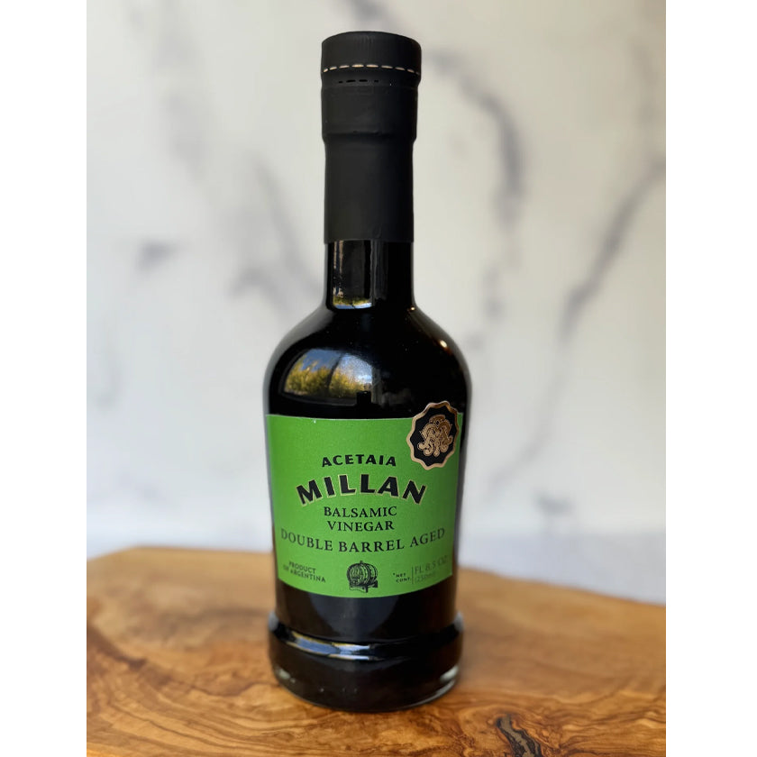 Full Olive - Millan Double Barrel Aged Balsamic 250ml
