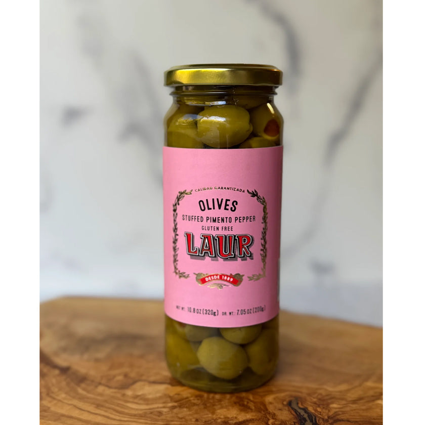 Full Olive - Stuffed Pimento Olives