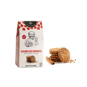 Generous - Organic Caramelized Biscuits