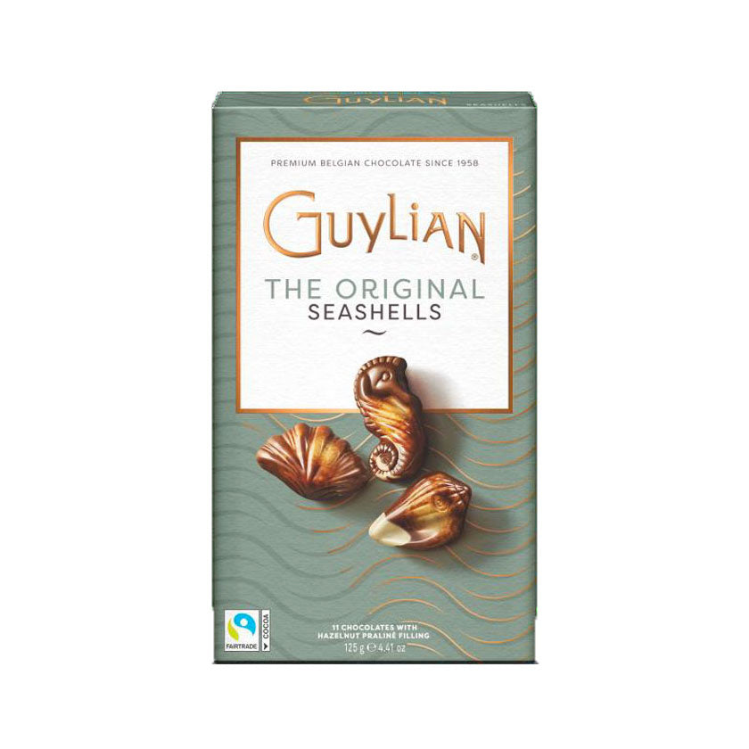 Guylian - The Original Seashells (11-piece) 125g/4.41oz