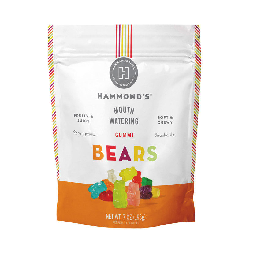 Hammond's Candies - Everyday (Easter) Gummies Bears