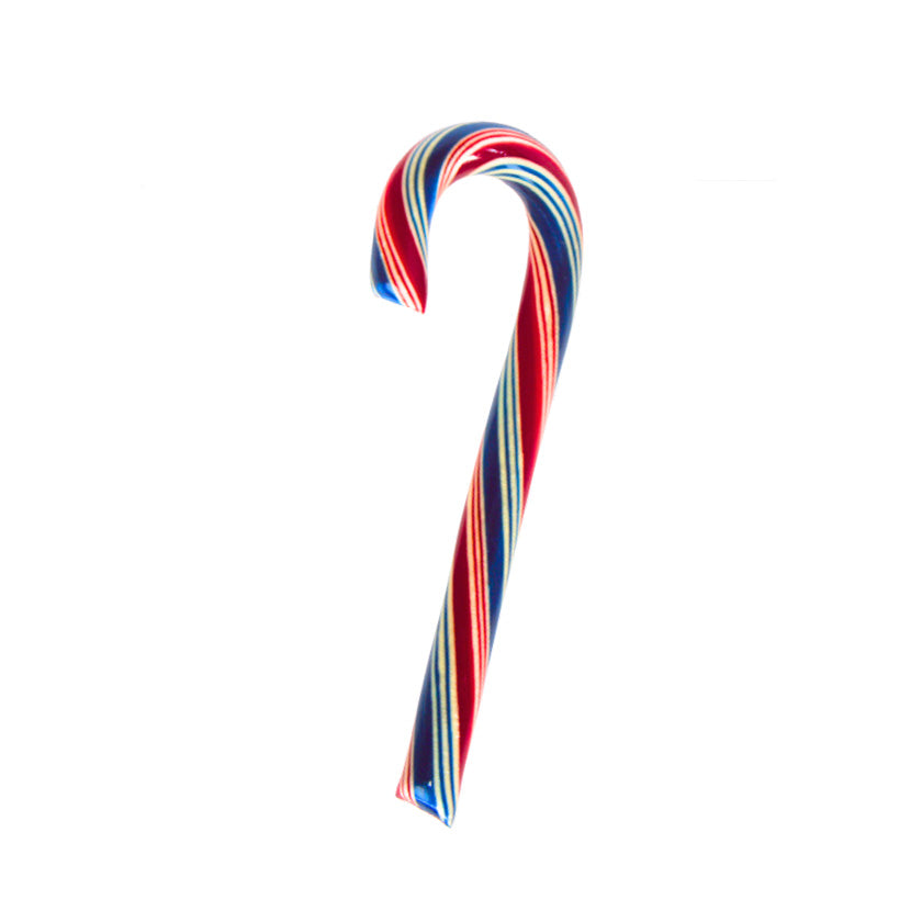 Hammond's Candies - Candy Canes - Rocket Pop (1.75oz)