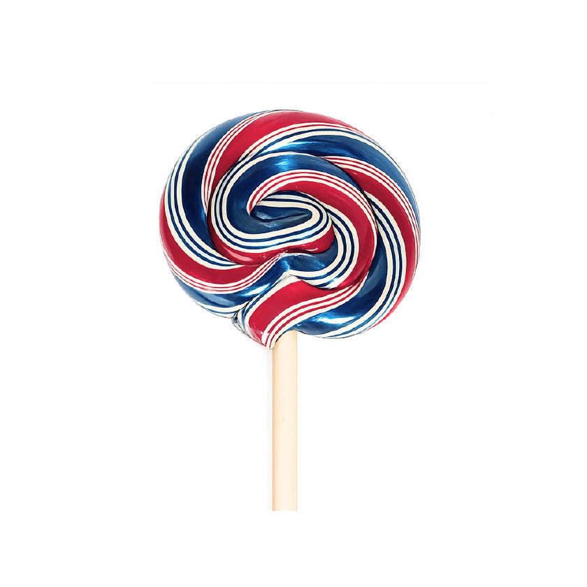 Hammond's Candies - Lollipops - Rocket Pop (1oz)