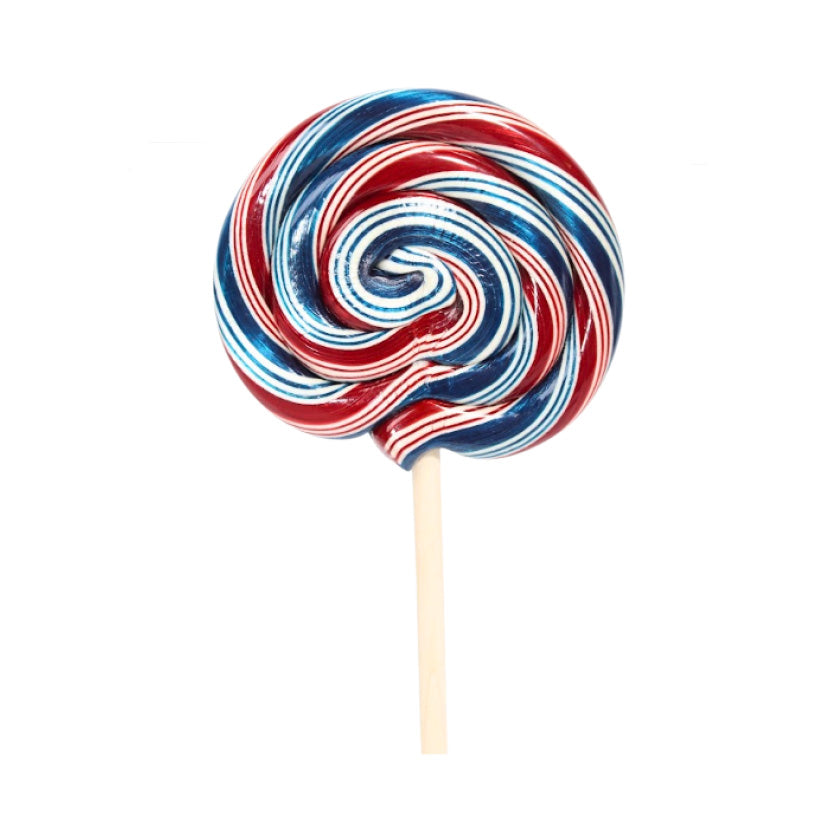 Hammond's Candies - Lollipops - Rocket Pop (2oz)