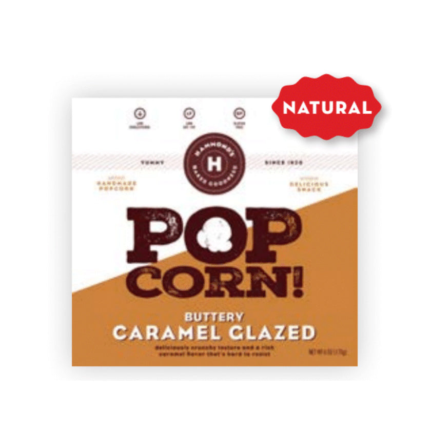 Hammond's Candies - Popcorn - Caramel Corn Crunch