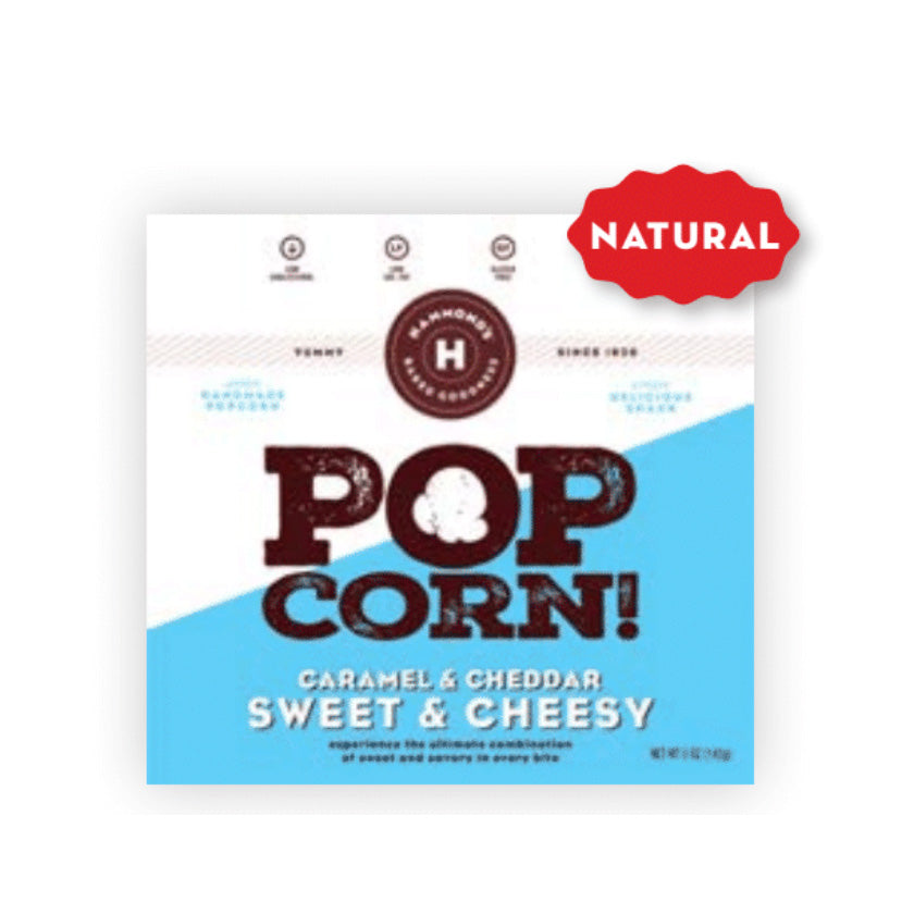 Hammond's Candies - Popcorn - Sweet & Cheesy