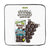 Hands Off My Chocolate - Vegan Cocoa Cookie Chocolate Bar