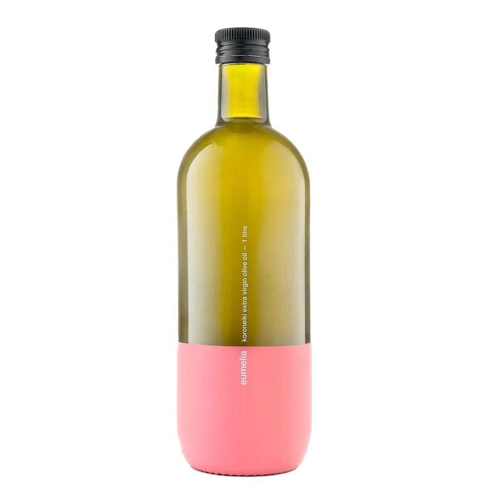 Hellenic Farms - Eumelia Koroneiki Extra Virgin Olive Oil - 1L