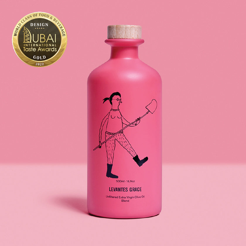 Levantes Grace EVOO