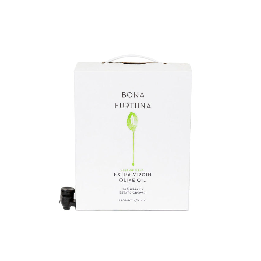 Bona Furtuna - Heritage Blend - EVOO - Bulk