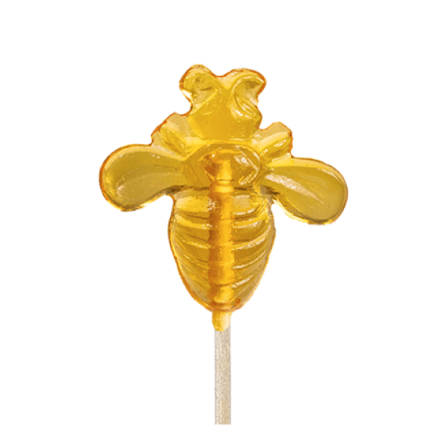 Melville - Lollipops - Honey Bee Honey - Bulk