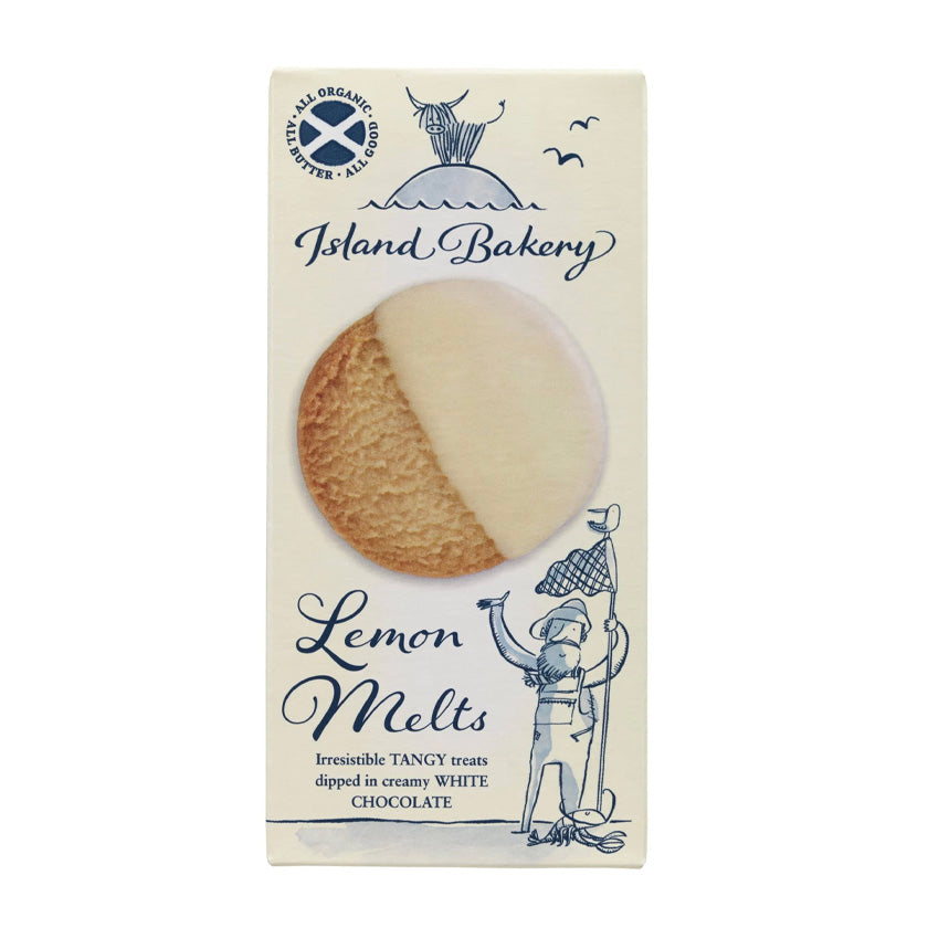 Island Bakery - Lemon Melts