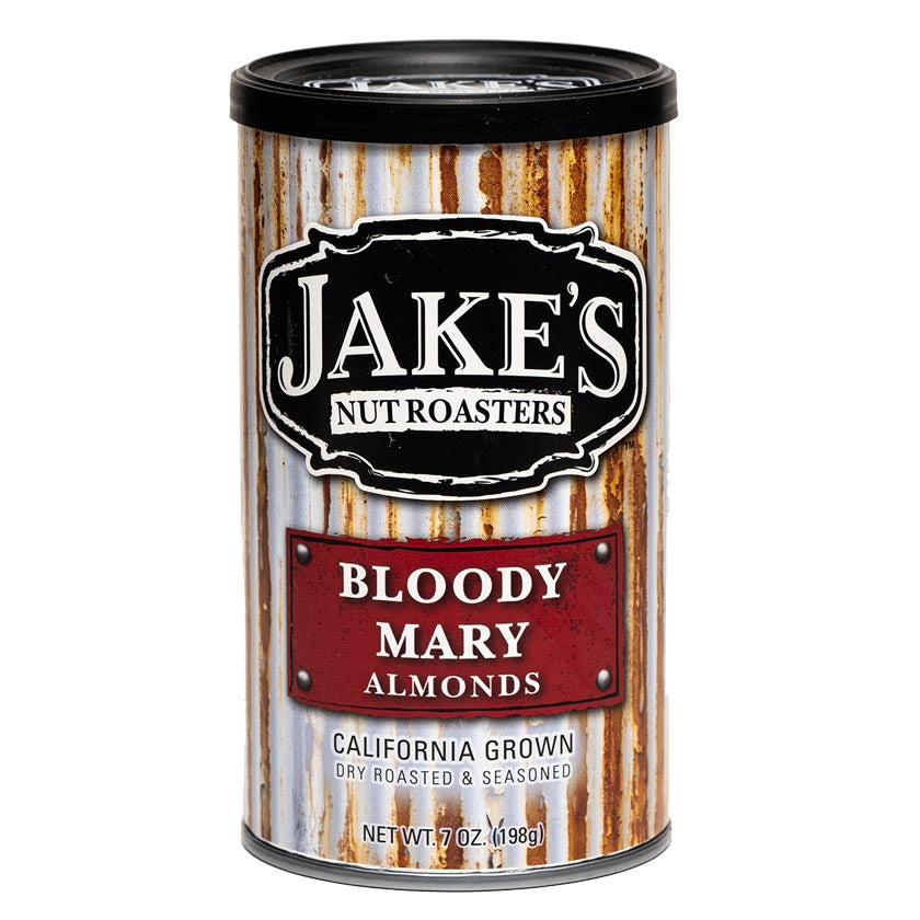 Jake's Nut Roasters - Bloody Mary Almonds
