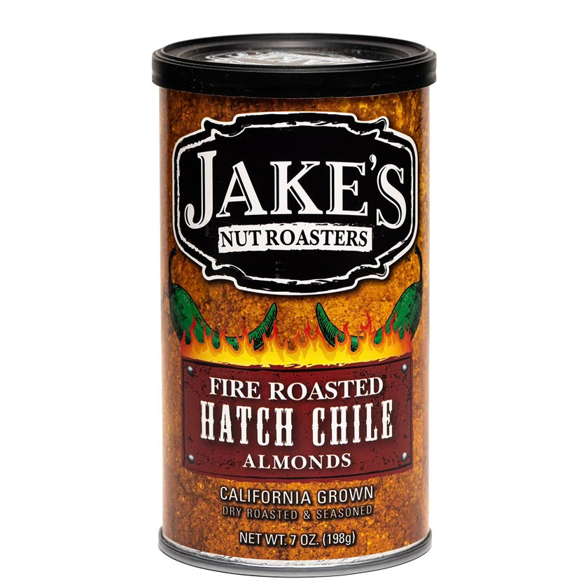 Jake's Nut Roasters - Hatch Chile Almonds
