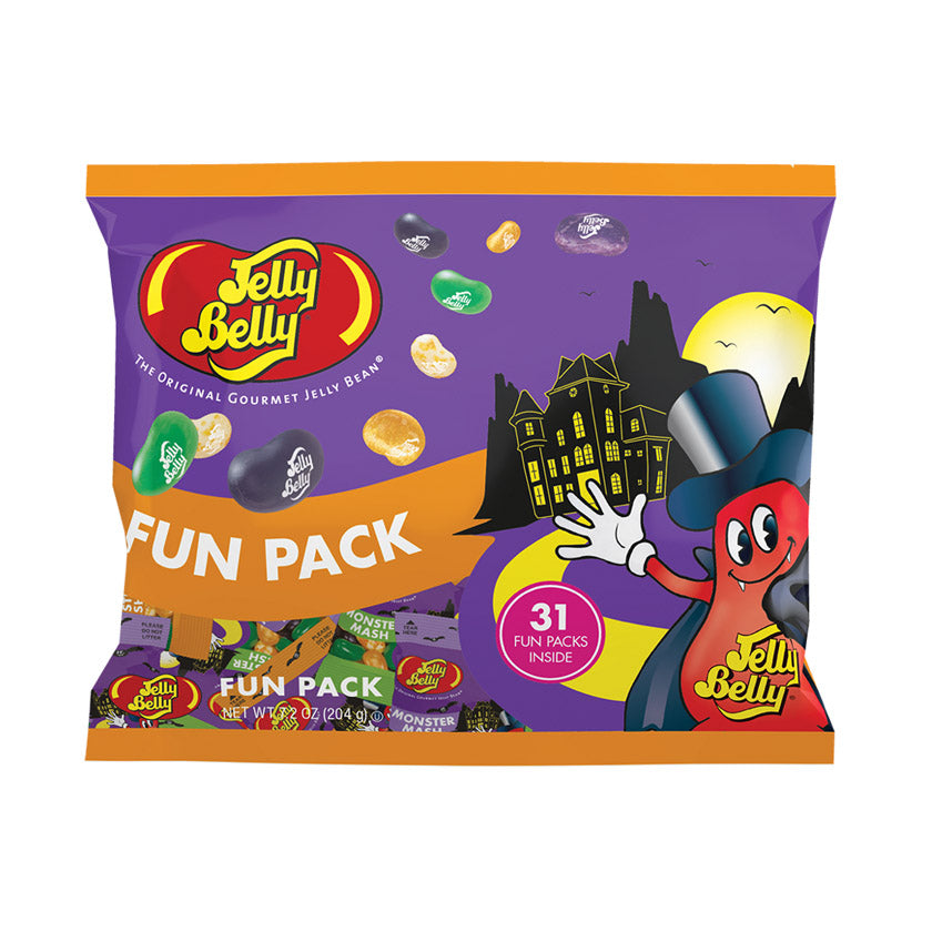 Jelly Belly® - Halloween Fun Pack