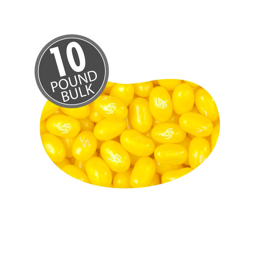 Jelly Belly® Bulk Jelly Beans - Jewel Sour Lemon