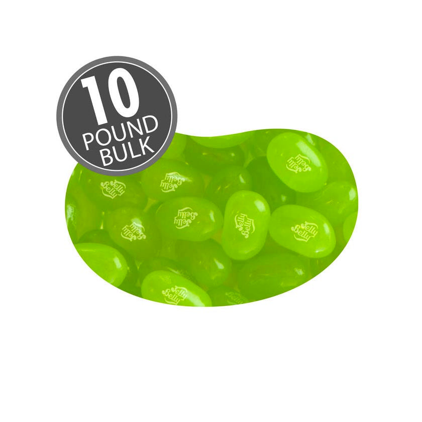 Jelly Belly® Bulk Jelly Beans - Lemon Lime